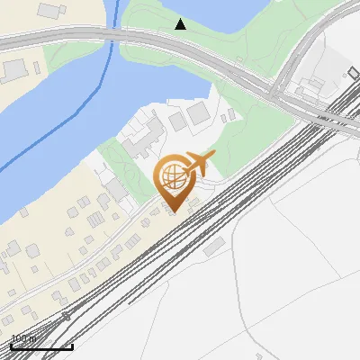 Foto zu Bismarckstraße 1-3, 14109 Berlin