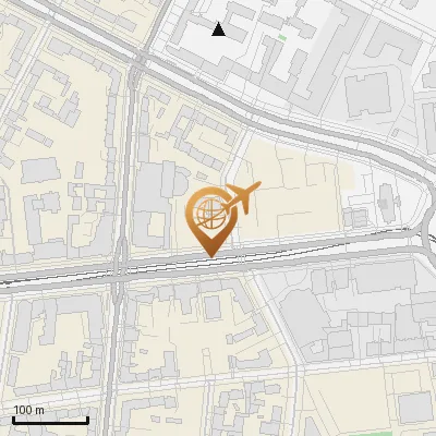 Foto zu Bismarckstraße 10-11, 10625 Berlin