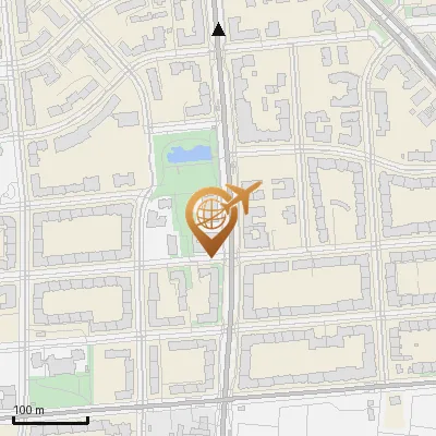 Foto zu Bismarckstraße 9-10, 12157 Berlin