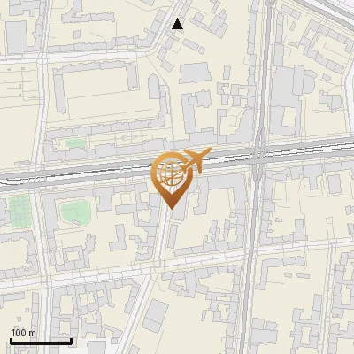 Foto zu Bismarckstraße 101, 10625 Berlin