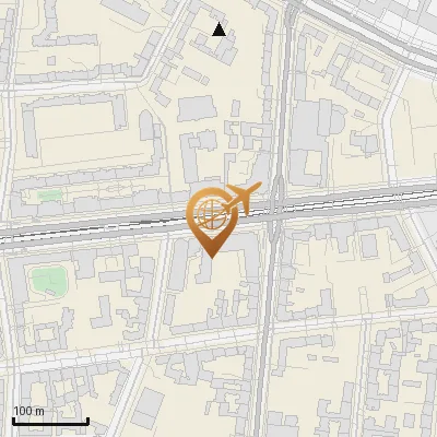 Foto zu Bismarckstraße 102-104, 10625 Berlin