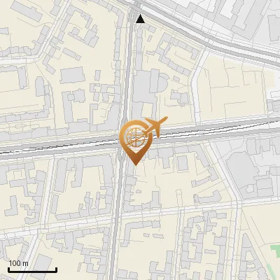 Foto zu Bismarckstraße 105, 10625 Berlin