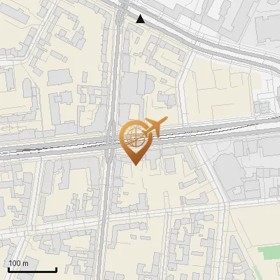 Foto zu Bismarckstraße 106-107, 10625 Berlin