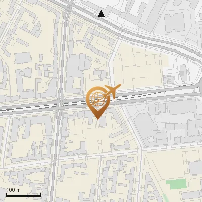 Foto zu Bismarckstraße 108-109, 10625 Berlin