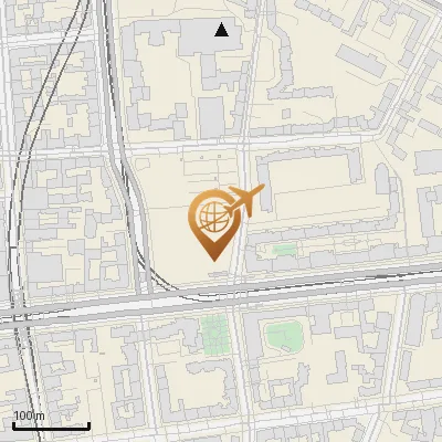 Foto zu Bismarckstraße 11, 10627 Berlin