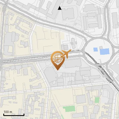 Foto zu Bismarckstraße 110-111, 10625 Berlin