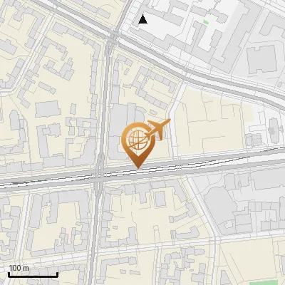 Foto zu Bismarckstraße 12-14, 10625 Berlin