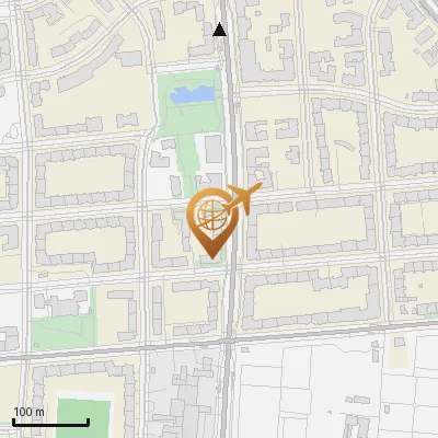 Foto zu Bismarckstraße 12, 12169 Berlin