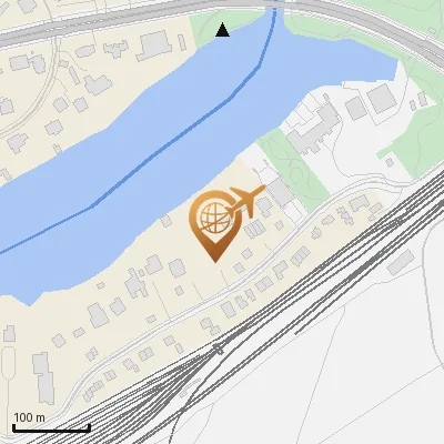 Foto zu Bismarckstraße 12, 14109 Berlin