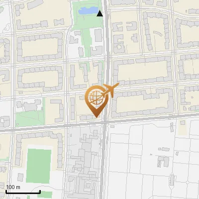 Foto zu Bismarckstraße 14, 12169 Berlin