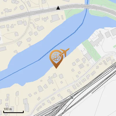 Foto zu Bismarckstraße 14, 14109 Berlin