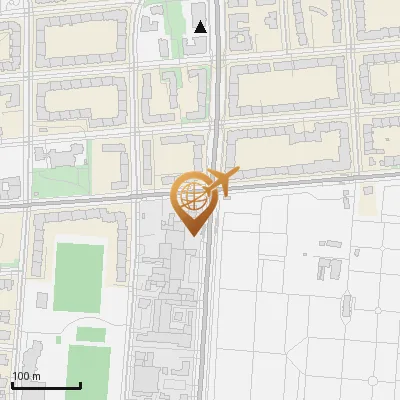 Foto zu Bismarckstraße 15-16, 12169 Berlin