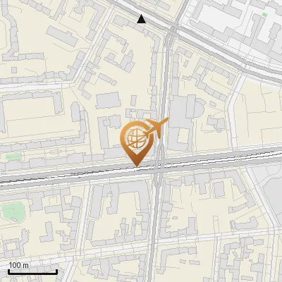 Foto zu Bismarckstraße 17-19, 10625 Berlin