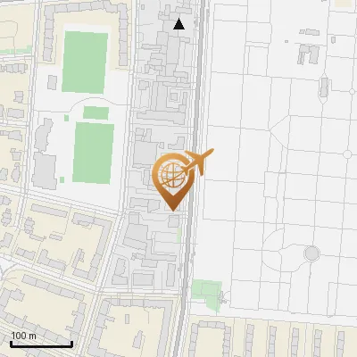 Foto zu Bismarckstraße 18-19, 12169 Berlin