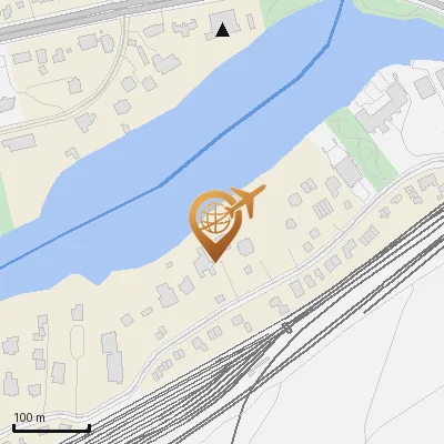 Foto zu Bismarckstraße 18, 14109 Berlin