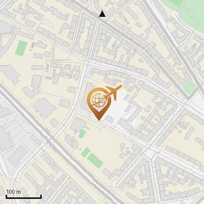 Foto zu Bismarckstraße 17-20, 13585 Berlin