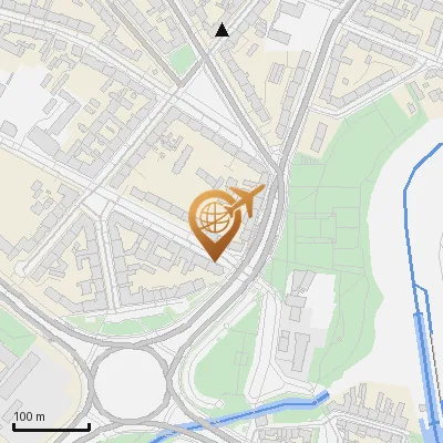 Foto zu Bismarckstraße 1-3, 13585 Berlin