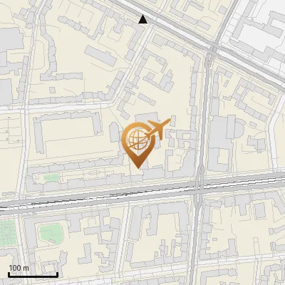 Foto zu Bismarckstraße 20, 10625 Berlin