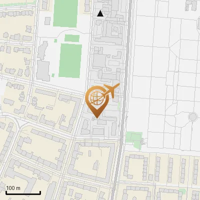 Foto zu Bismarckstraße 20-29, 12169 Berlin