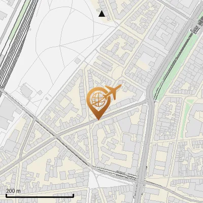 Foto zu Bismarckstraße 20, 50672 Köln