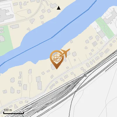 Foto zu Bismarckstraße 20-24, 14109 Berlin