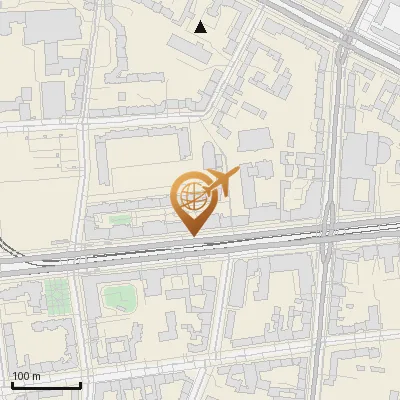 Foto zu Bismarckstraße 23-26, 10625 Berlin