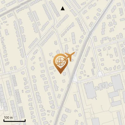 Foto zu Bismarckstraße 1-5, 14165 Berlin