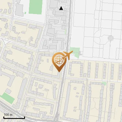 Foto zu Bismarckstraße 31, 12169 Berlin