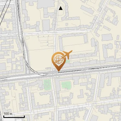 Foto zu Bismarckstraße 33, 10625 Berlin