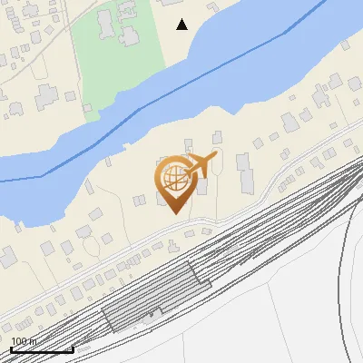 Foto zu Bismarckstraße 31-34, 14109 Berlin