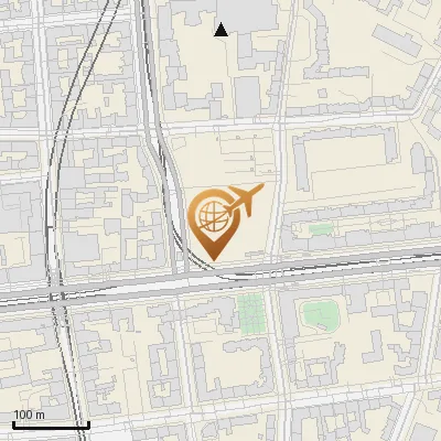 Foto zu Bismarckstraße 35, 10627 Berlin