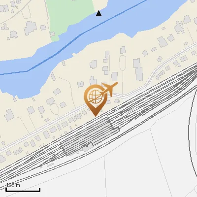 Foto zu Bismarckstraße 35-37, 14109 Berlin