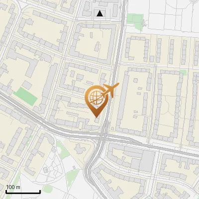 Foto zu Bismarckstraße 36-38, 12169 Berlin