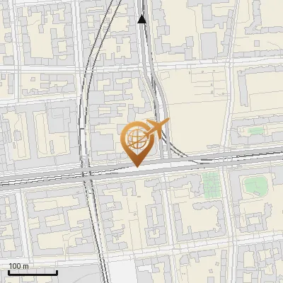 Foto zu Bismarckstraße 38-40, 10627 Berlin