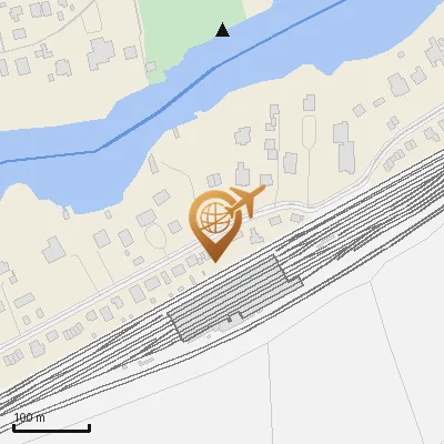 Foto zu Bismarckstraße 39-41, 14109 Berlin