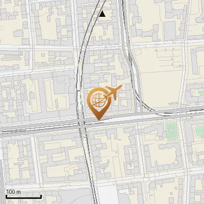 Foto zu Bismarckstraße 41-44, 10627 Berlin