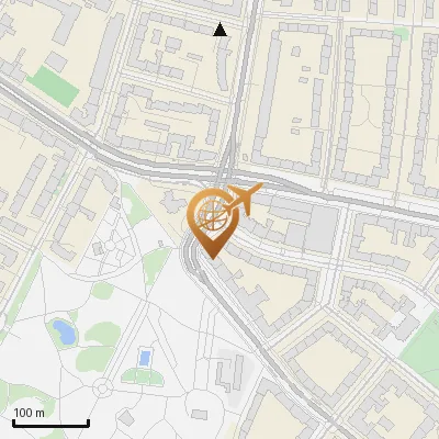 Foto zu Bismarckstraße 41-42, 12169 Berlin