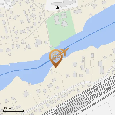 Foto zu Bismarckstraße 42-44, 14109 Berlin