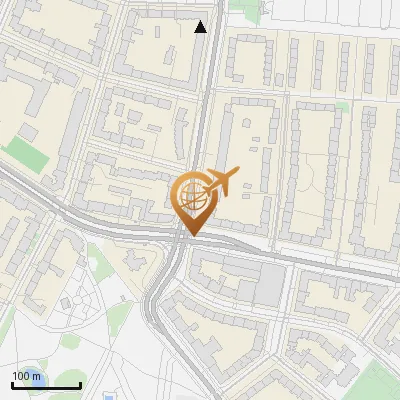 Foto zu Bismarckstraße 44-45, 12169 Berlin