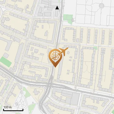 Foto zu Bismarckstraße 46-47, 12169 Berlin