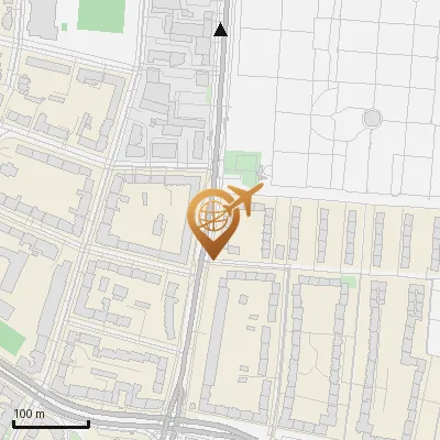 Foto zu Bismarckstraße 48-49, 12169 Berlin