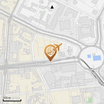 Foto zu Bismarckstraße 3-7, 10625 Berlin