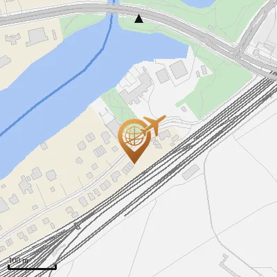 Foto zu Bismarckstraße 5, 14109 Berlin