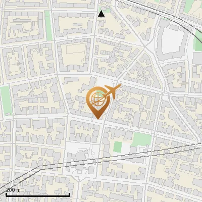 Foto zu Bismarckstraße 5, 80803 München