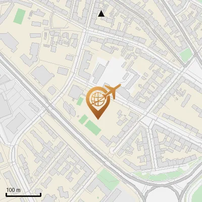 Foto zu Bismarckstraße 54, 13585 Berlin