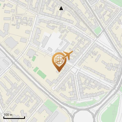 Foto zu Bismarckstraße 57, 13585 Berlin