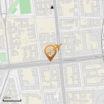 Foto zu Bismarckstraße 58-61, 10627 Berlin