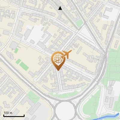 Foto zu Bismarckstraße 59, 13585 Berlin