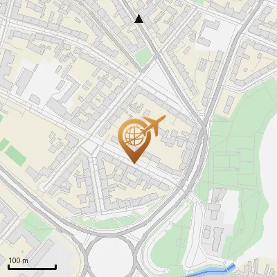 Foto zu Bismarckstraße 4-8, 13585 Berlin