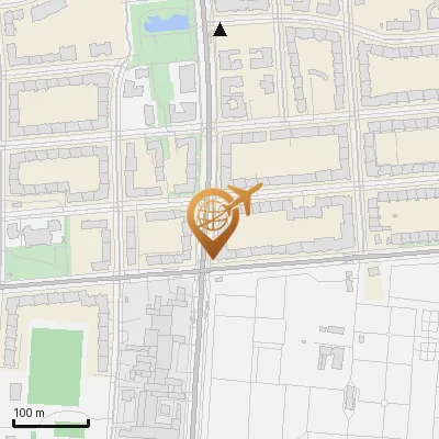 Foto zu Bismarckstraße 63, 12169 Berlin